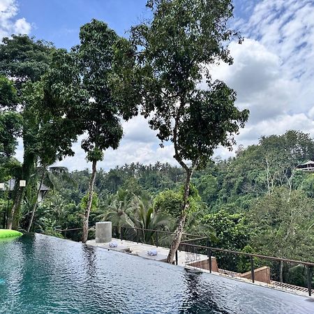 Amora Ubud Boutique Villas Buitenkant foto