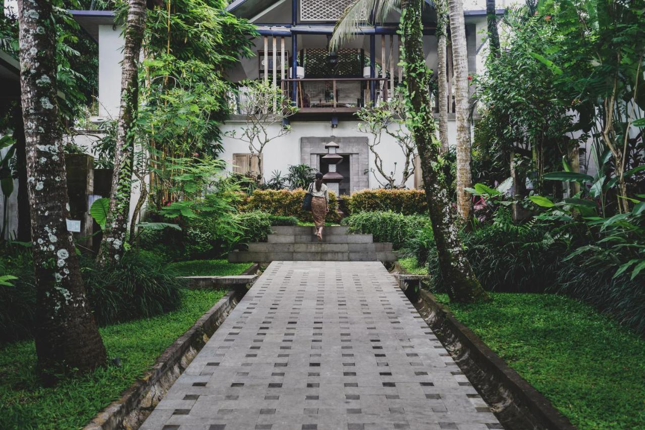 Amora Ubud Boutique Villas Buitenkant foto