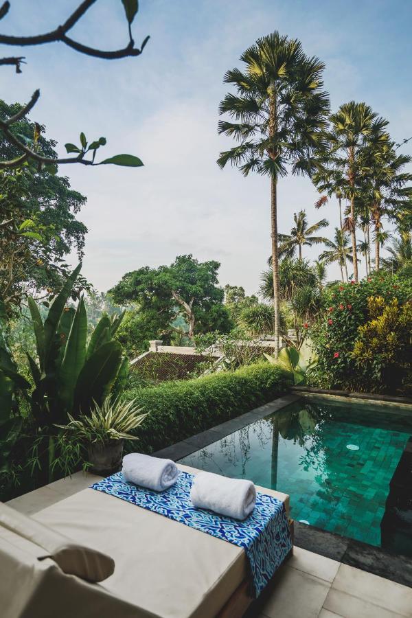 Amora Ubud Boutique Villas Buitenkant foto