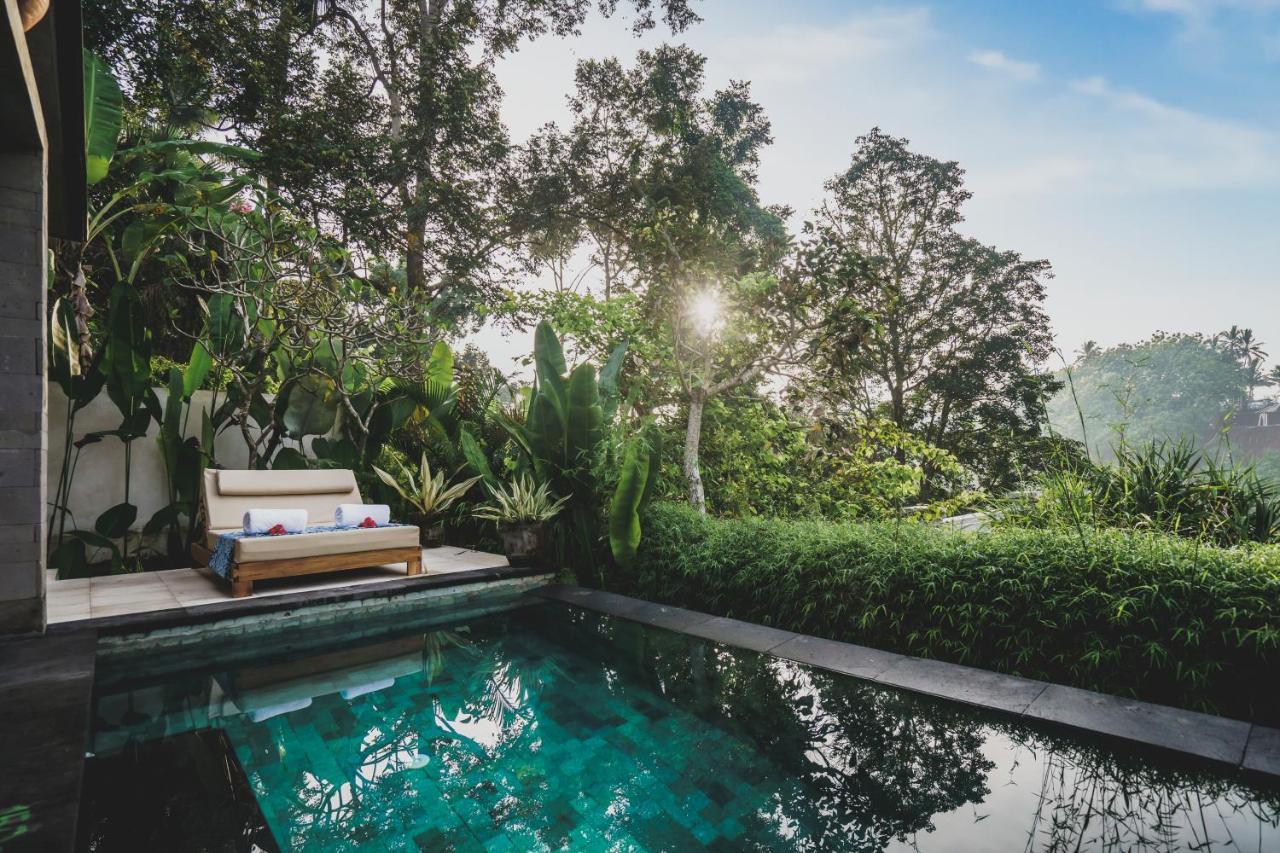 Amora Ubud Boutique Villas Buitenkant foto