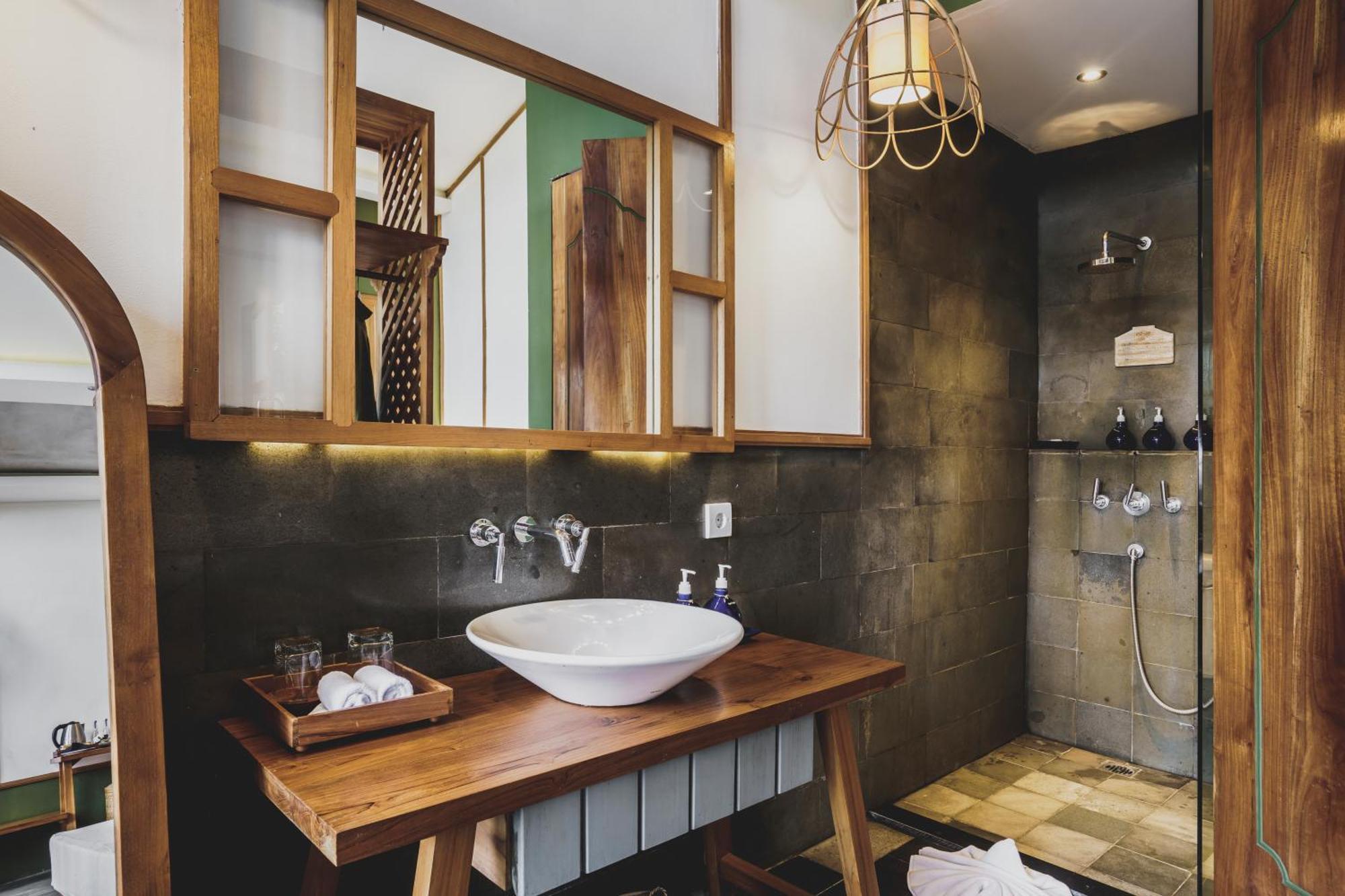 Amora Ubud Boutique Villas Buitenkant foto