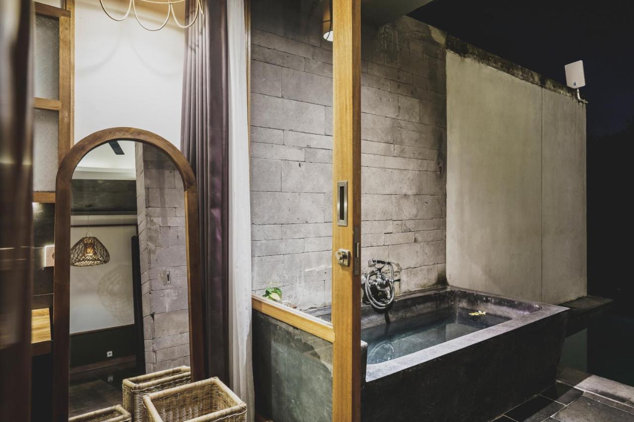 Amora Ubud Boutique Villas Buitenkant foto