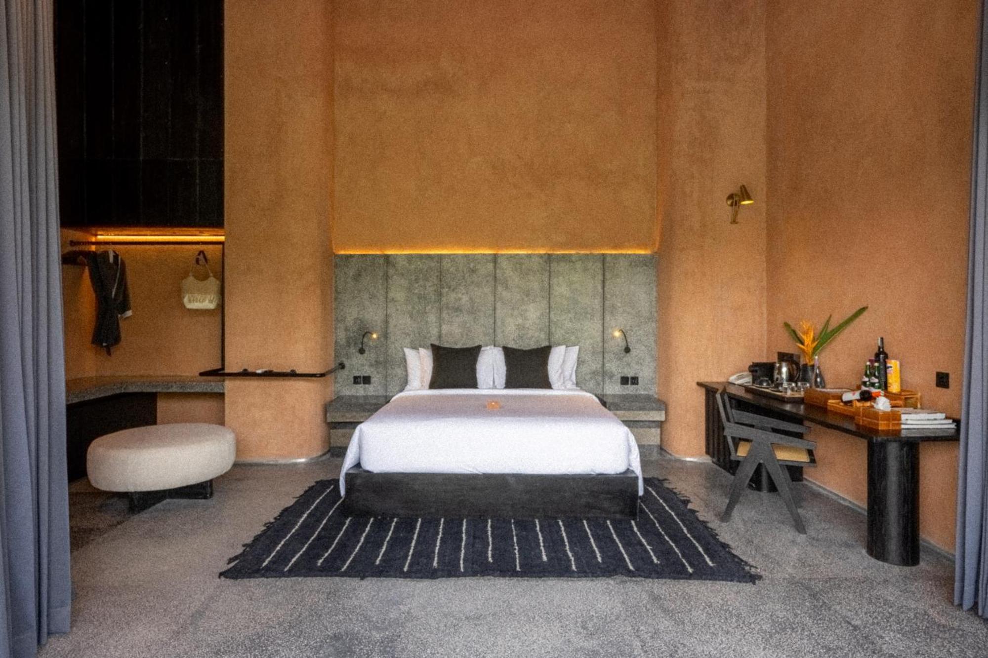 Amora Ubud Boutique Villas Buitenkant foto